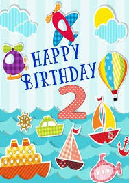 2nd Birthday Happy Birthday Wishes For 2 Year Old Boy Happy Birthday 2 Birthday Books For Boys Birthday Journal Notebook For 2 Year Old For Journal Happy Birthday Boy Happy Birthday Kids Birthday Wishes For Kids