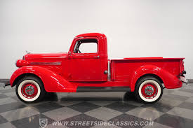 Image result for State Maroon 1938 Dodge Truck