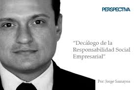 Decálogo de la Responsabilidad Social Empresarial