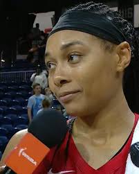 The sweetest post game moment ever 🥹❤️ , #DoItForTheDream