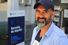 Robert Lima se preparó para el fútbol, pero sabe reinventarse