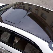 Vinyle De Protection Panoramique Pour Voiture 3 Couches Noir Brillant Protection Solaire Buy Toit Ouvrant De Voiture Autocollant De Toit Panoramique Film De Toit Ouvrant De Voiture Vinyle De Protection De Voiture Product On Alibaba Com