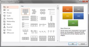 insert an organization chart in powerpoint 2013 powerpoint