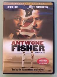 ANTWONE FISHER [DVD] Good DVD Derek Luke, Denzel Washington, Joy Bryant  (U4) £3.99