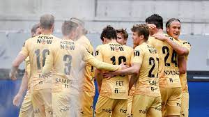 Wynik meczu online, komentarze, składy, informacje. Cl Kvalifisering Legia Warszawa Bodo Glimt Vgtv