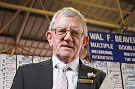 Wally Beaver, doubles bookmaker, set to leave racing after 51 years