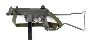 Lot Detail - (N) EXCEPTIONALLY RARE FULLY TRANSFERABLE WALTHER MPK  SUBMACHINE GUN (CURIO & RELIC).