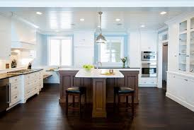 T Shaped Island Kitchen With T Shaped Island T Shaped Kitchen Island Tshapedisland Interior Design Kitchen Kitchen Design Small Kitchen Island With Seating