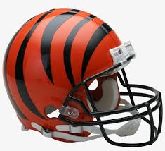 40+ bengals coloring pages for printing and coloring. Cincinnati Bengals Football Helmet Png Image Transparent Png Free Download On Seekpng