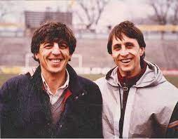 hart amsterdam museum kleren maken de man man johan cruyff voetballers