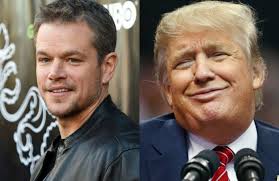 A lot of people mention it every year, especially around christmas. Matt Damon Explains Why Donald Trump Appeared Home Alone 2 Nme