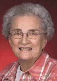 Mary McClure Obituary (1930