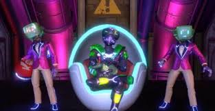 Videojuego multijugador de balón prisionero. Juego Knockout City Para Pc Levelup