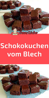 Schokokuchen Vom Blech In 2020 Schokokuchen Kuchen Und Torten Rezepte Schokokuchen Vom Blech