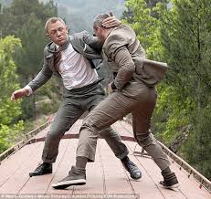 Edenva) is a visitor attraction in cornwall, england, uk. How James Bond Would Have Been Killed Minutes Into Skyfall If Movie Was True To Life Daily Mail Online