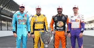 Most races have a set number of drivers but it's rare to see oddsmakers put a price on every driver that will race. Nascar Breaking Down 2019 Cup Series Playoff Drivers