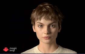 Artificial Intelligence in Action: Digital Humans