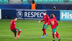 Portugal horários televisivos e de streaming online da seleção nacional de futebol. Portugal Bate Suica E Defronta Italia Nos Quartos De Final Do Europeu De Sub 21