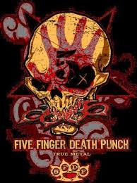 Five Finger Death Punch Five Finger Death Punch Rock Posters Five Fingers