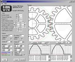 Badog Engrenagem Designer Download Tucows Downloads In 2020 Cnc Cnc Projects Gears
