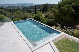 Epingle Sur Piscines En Carrelage Green Bali