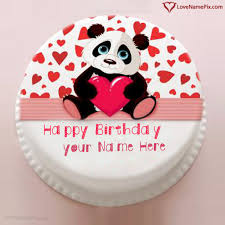 Best birthday cake for girlfriend with name editing. Birthday Cakes For Girlfriend Happy Birthday Wishes