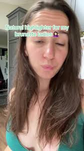 Eclaircir Cheveux Brun Naturelle