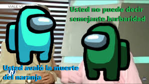 Server Para Jugar Among Us Https Discord Gg Ppr2spd Meme By Alimomazos Memedroid
