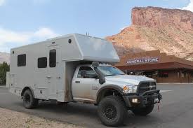 Maybe you would like to learn more about one of these? Dodge Ram 5500 Motorhome Page 6 Expedition Portal Pickup Camper Defender Camper Expedition Truck