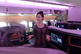 Последние твиты от singapore airlines (@singaporeair). So Sieht Der Neue A380 Der Singapore Airlines Aus Travel Inside
