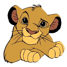 Free Free Lion King Simba Svg SVG PNG EPS DXF File