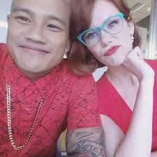 Happiest birthday to my all time favourite kitchen crush @onfiyah ❤️