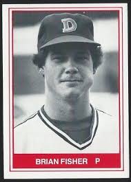 1982 1983 1984 TCMA 1987 ProCards Durham Bulls Minor League baseball card