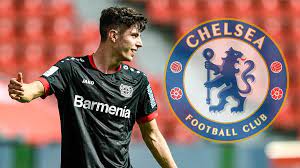 Kai lukas havertz (born 11 june 1999) is a german professional footballer who plays as an attacking midfielder for premier league club chelsea and the germany national team. Bericht Kai Havertz Ist Sich Mit Chelsea Einig Leverkusen Kassiert Wohl Hohe Ablose Sportbuzzer De