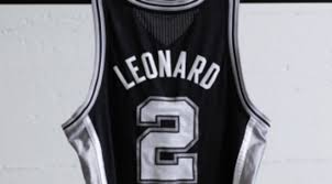 Shop kawhi leonard jersey at the official online store of the san antonio spurs. Jersey Spotlight Kawhi Leonard San Antonio Spurs Adidas Rev30 Sole Collector