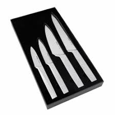 Emsan mia bıçak şık bir tasarıma sahiptir. Emsan Yilbasi Kampanyasi Bicak Setleri Emsan