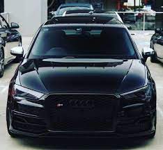 Audi S3 Audi Black Audi Audi A3