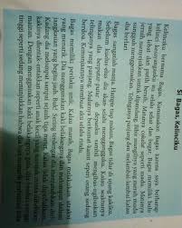 Kalimat tanya berikut ini yang jawabannya terdapat pada paragraf di atas ialah … a gadis kecil lucu tersebut tewas di tangan ibu angkatnya sendiri dan dikubur di halaman belakang rumah, tepat di 11. Majas Yang Digunakan Dalam Teks Deskripsi