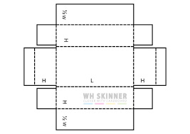 Fefco Box Styles Guide Fefco Codes Wh Skinner