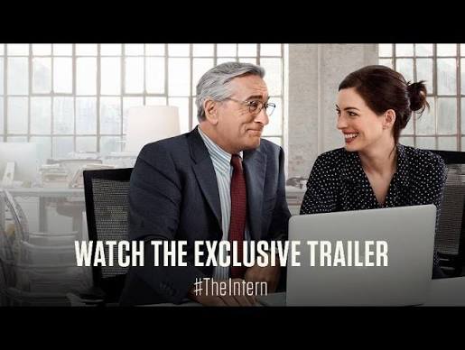The Intern - Official Trailer 2 [HD]