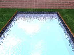 How To Build A Swimming Pool From Wood And Plastic Diy Swimming Pool Building A Swimming Pool Homemade Swimming Pools