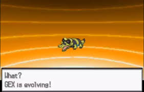 Pokemon Sun & Moon Evolving Sandile To Krookodile - Youtube