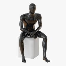 Faceless Male Mannequin 08 3d Model Male Art Model 3d Model Character 3d Model