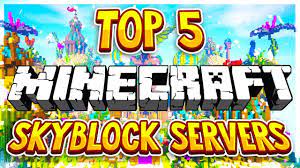 Top 20 of the 199 best skyblock minecraft v1.8.9 servers. Top 5 No Premium Skyblock Servers 1 8 1 9 1 10 1 12 1 13 1 14 1 15 2020 Hd New Minecraft Servers Youtube
