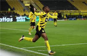 Germany champions for the 3rd time! Dortmund Talent Moukoko Included In Germany U21 Euros Squad