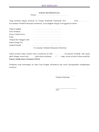 Maybe you would like to learn more about one of these? Surat Keterangan Belum Memiliki Nisn