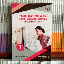 Download buku biologi kelas xii kurikulum 2013 erlangga pdf irnaningtyas. Buku Ppkn 1 Untuk Smp Mts Kelas 7 Vii Pkn Smp Edisi K13 Revisi Shopee Indonesia