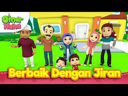 Join omar & hana as they explore and learn about islam in a fun way! Tok Studios List Your Ad