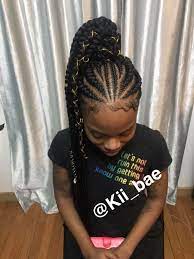 Pinterest Kii Bae Braided Hairstyles Hair Styles Braided Ponytail Hairstyles