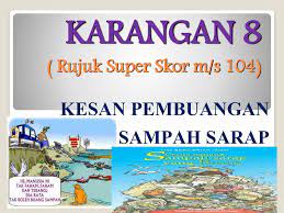 Antara kesan negatif yang disebabkan oleh jerebu ialah kualiti udara negara kita akan terjejas. Ppt Karangan 8 Rujuk Super Skor M S 104 Powerpoint Presentation Free Download Id 5093924